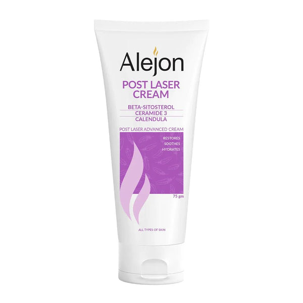 Post Laser Cream 75ml - ladyy