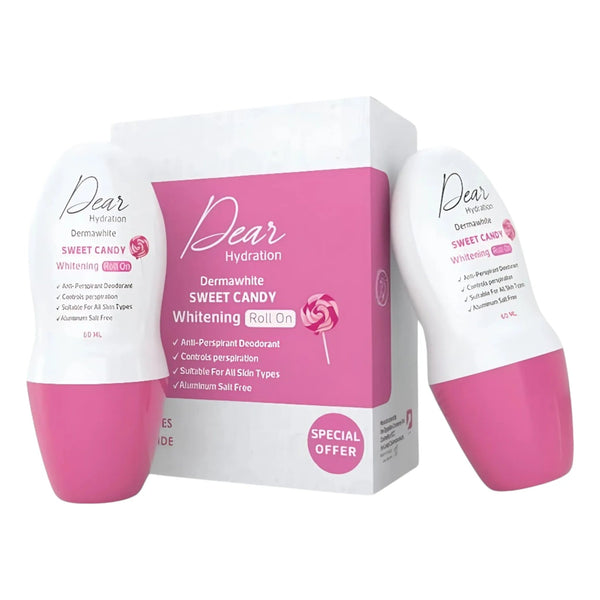 PROMO DEAR ROLL ON COTTON CANDY 1+1 - ladyy