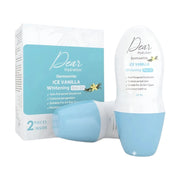 PROMO DEAR ROLL ON ICE VANILLA 1+1 - ladyy