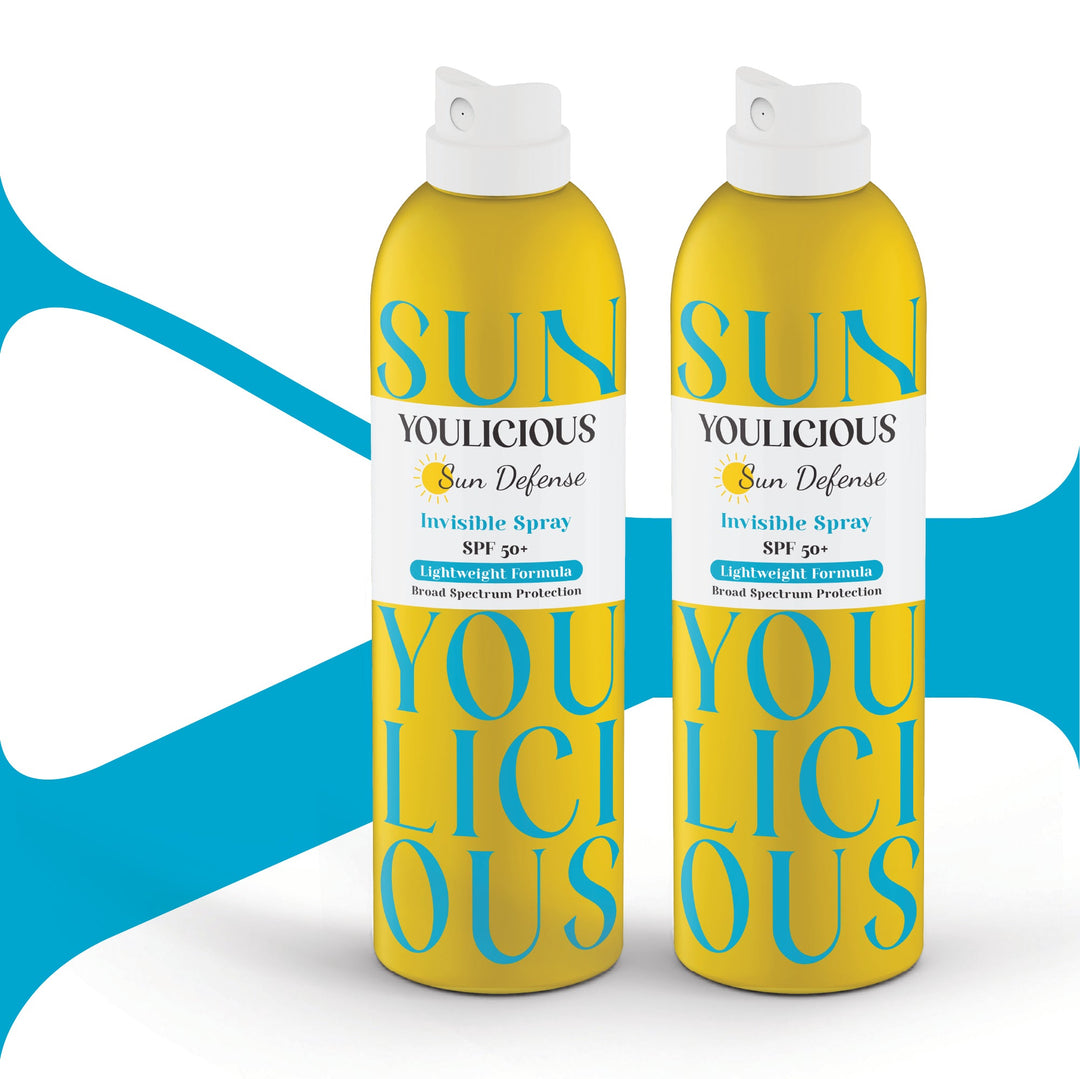 youlicious sun defense invisible spray promo 2pcs