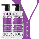 تحميل الصورة إلى عارض المعرض، Purify &amp; Hydrate Bundle - Cosmoshop
