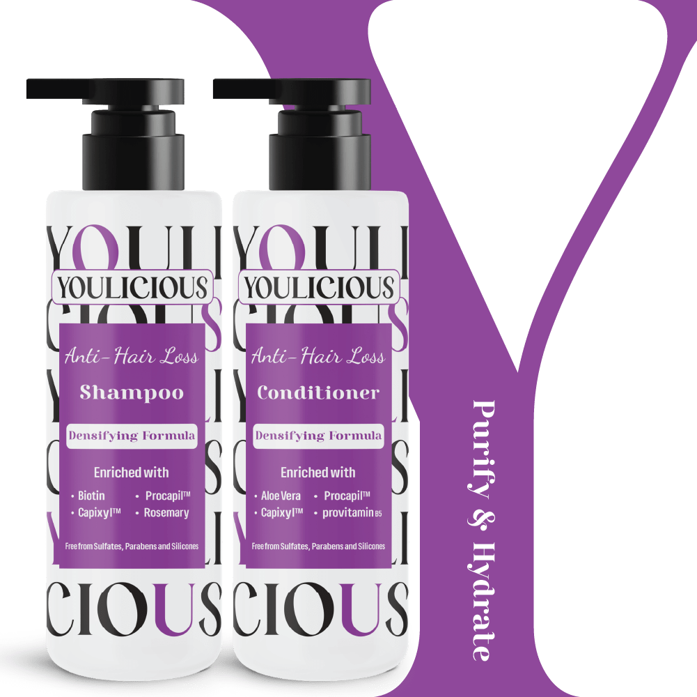 Purify & Hydrate Bundle - Cosmoshop
