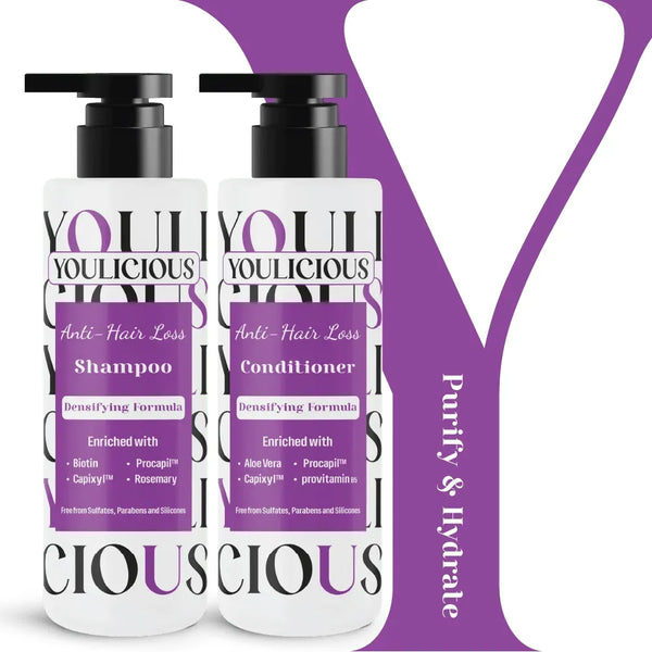 Purify & Hydrate Bundle - ladyy