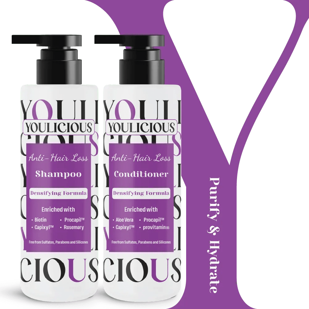 Purify & Hydrate Bundle - ladyy