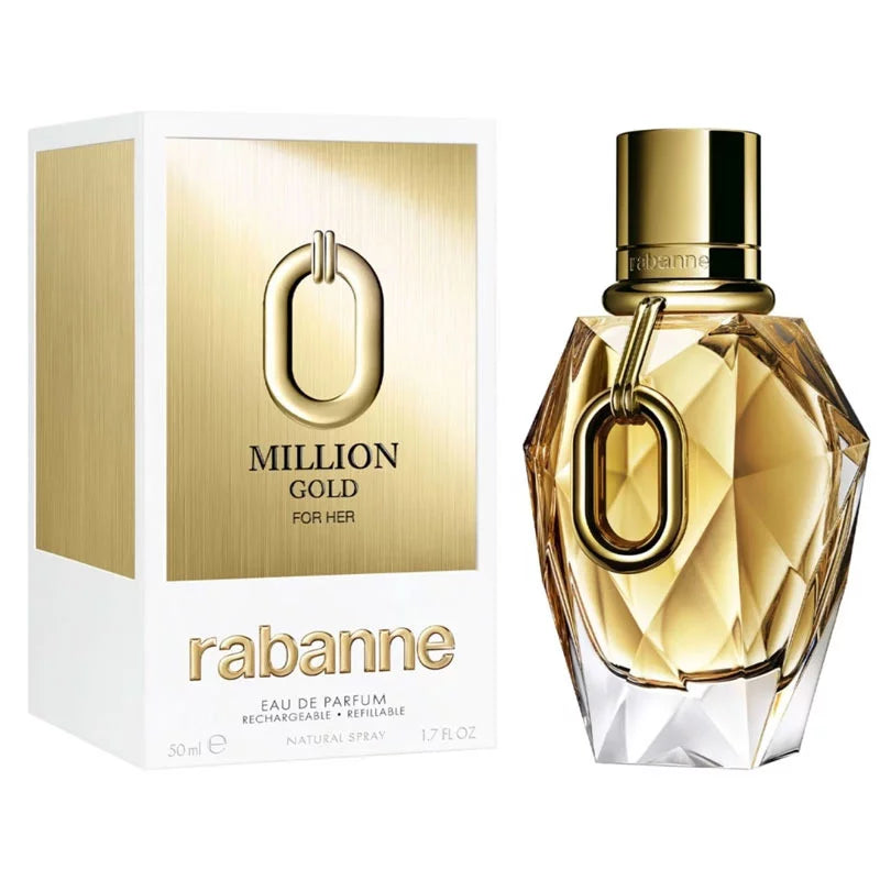 PACO RABANNE LADIES MILLION GOLD EDP 50ML