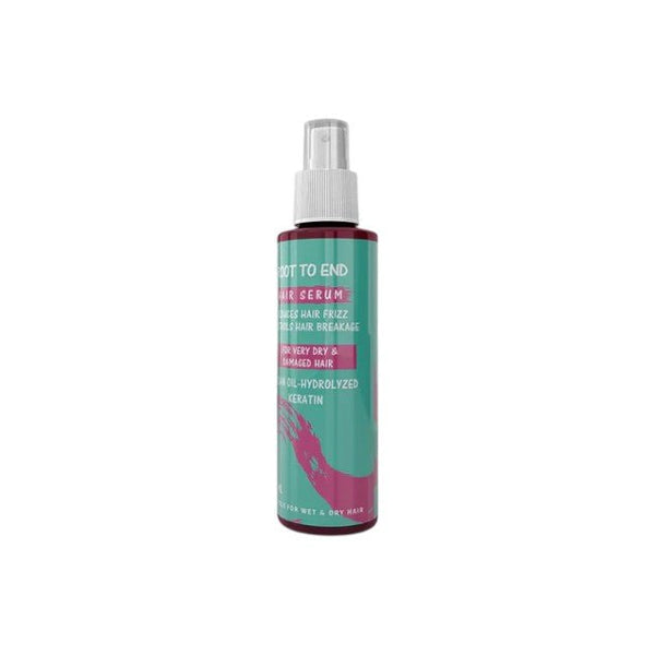 ROOT TO END HAIR SERUM 120ML - ladyy