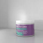 Load image into Gallery viewer, ROOT TO END LEAVE IN CONDITIONER 400ML - ladyy
