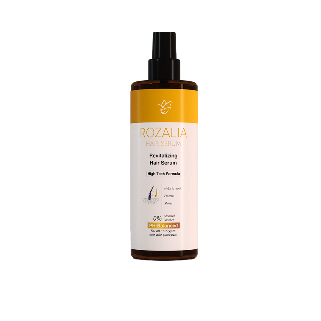 BLUEBELL ROZALIA HAIR SERUM 120ML