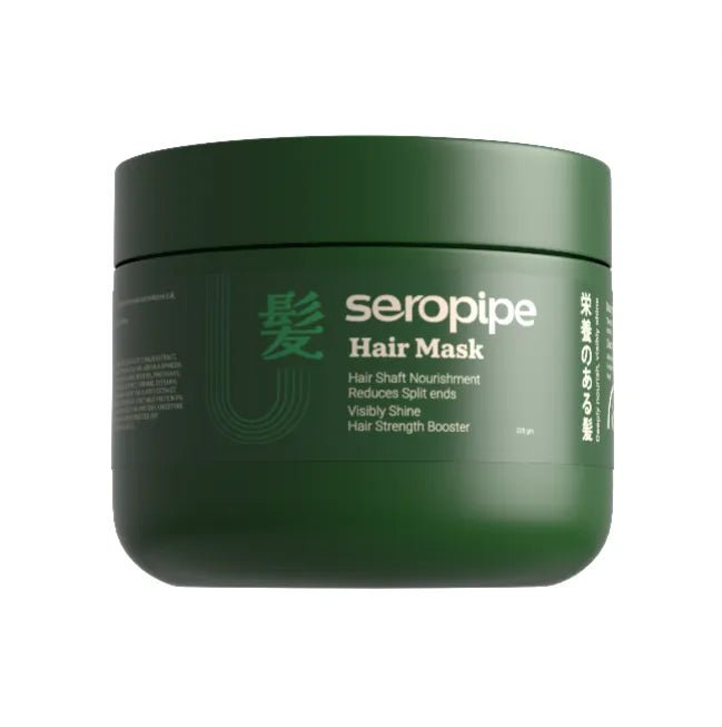 Seropipe Hair Mask - ladyy