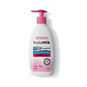 SHAAN Body Milk Tulip Rose - ladyy