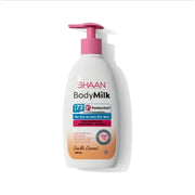 SHAAN Body Milk Vanilla Coconut - ladyy