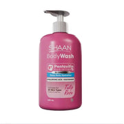 SHAAN BodyWash Tulip Rose - ladyy