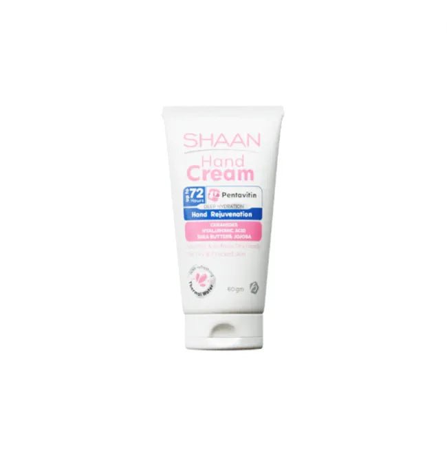 SHAAN Hand Cream - ladyy