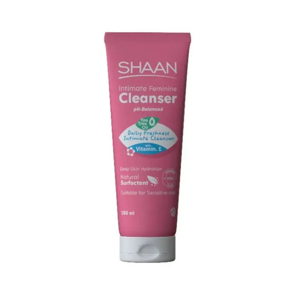 SHAAN Intimate Femenine Cleanser - ladyy