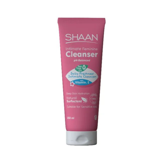 SHAAN Intimate Femenine Cleanser - ladyy