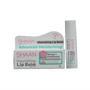 SHAAN Lip Balm Color Free - ladyy