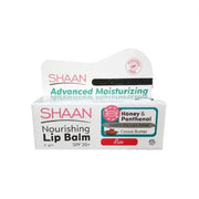 SHAAN Lip Balm Color Rose - ladyy