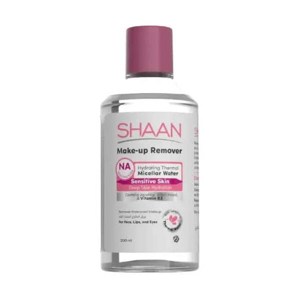SHAAN Makeup remover 200 Ml - ladyy