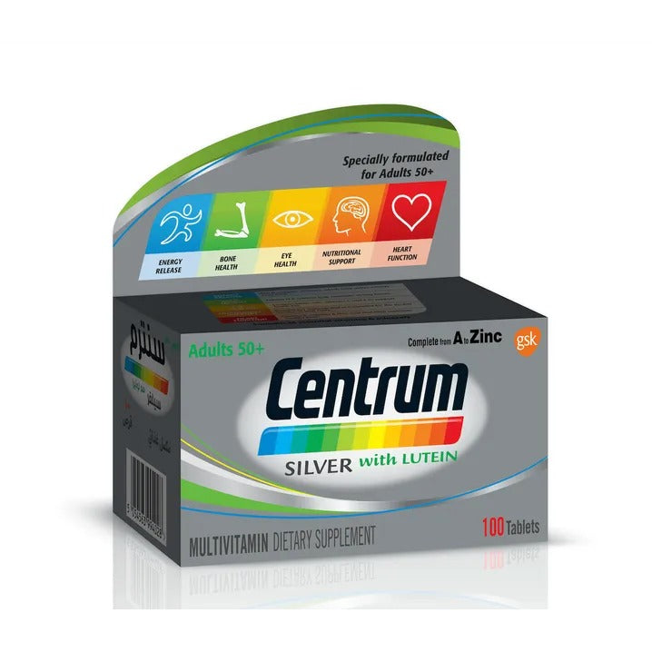 Centrum Silver 100 Tab