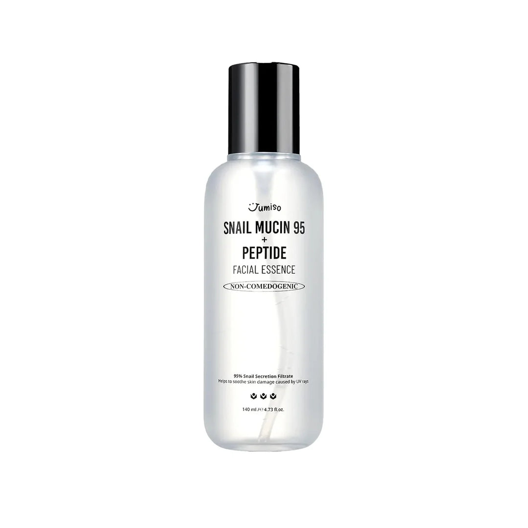 JUMISO SNAIL MUCIN 95 PEPTIDE FACIAL ESSENCE