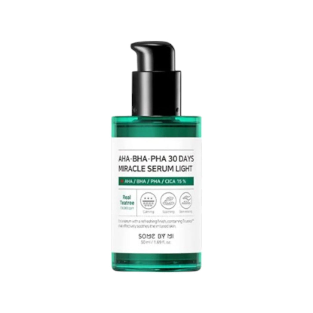 SOME BY MI AHA BHA PHA 3O Days Miracle Serum Light 50mI - 8809647391449 - ladyy