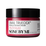 SOME BY MI - CREAM - 60g - KR - W - SNAIL TRUECICA MIRACLE REPAIR CREAM - ladyy