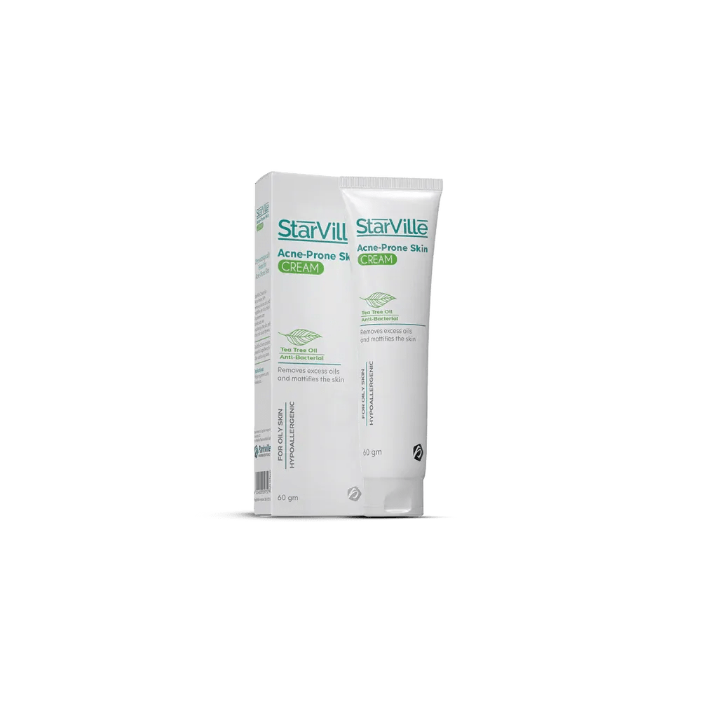 Starville Acne Prone Skin Cream - ladyy