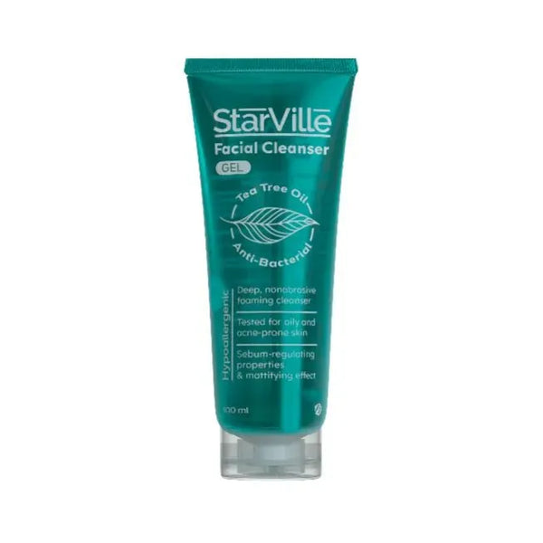 Starville Acne Prone Skin Facial Cleanser 100ml - ladyy