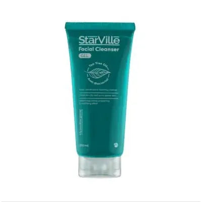 Starville Acne Prone Skin Facial Cleanser 200ml - ladyy
