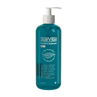 Starville Acne Prone Skin Facial Cleanser 400ml - ladyy