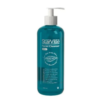 Starville Acne Prone Skin Facial Cleanser 400ml - ladyy