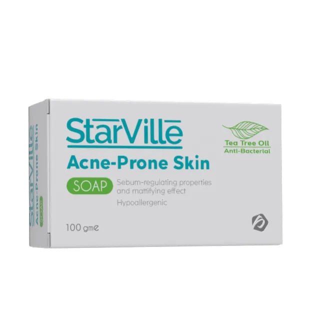 Starville Acne Prone Skin Soap - ladyy