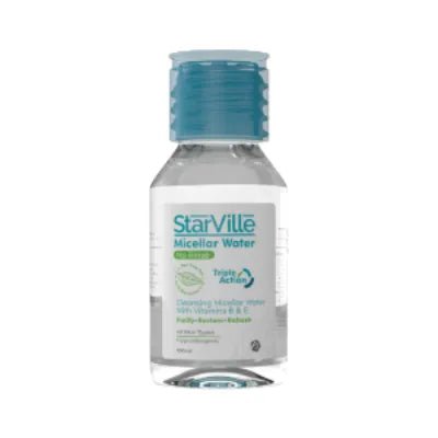 Starville Micellar Water 100 ml - ladyy