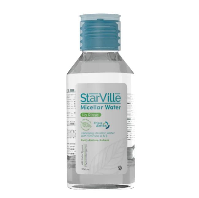 Starville Micellar Water 200 ml - ladyy