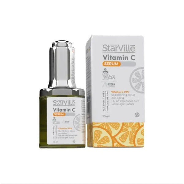 Starville Vitamin C Serum - ladyy