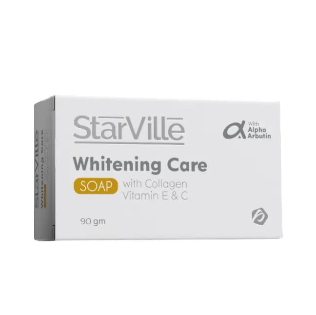 Starville Whitening Care Soap - ladyy