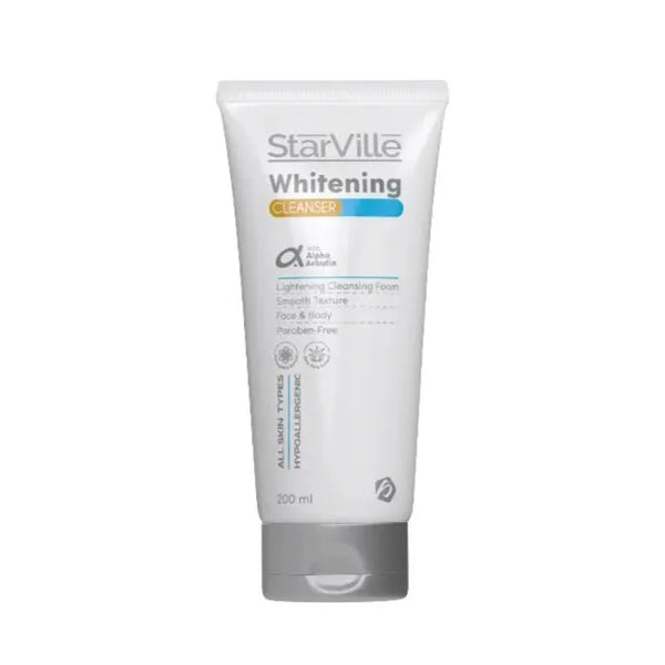 Starville Whitening Cleanser 200 ml - ladyy