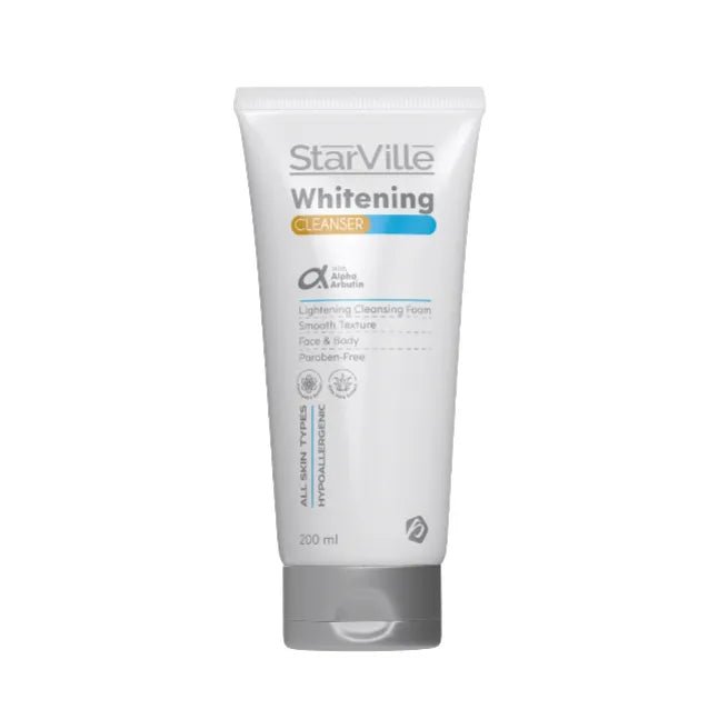 Starville Whitening Cleanser 200 ml - ladyy