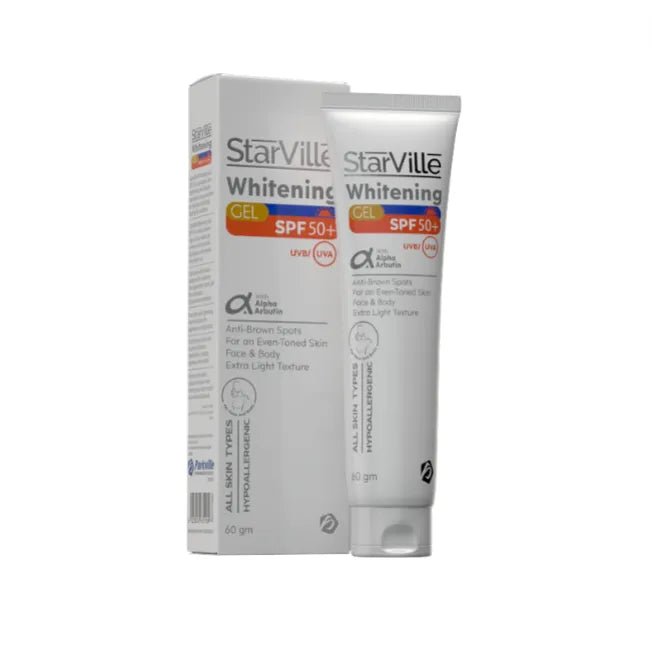 Starville Whitening Gel spf +50 - ladyy