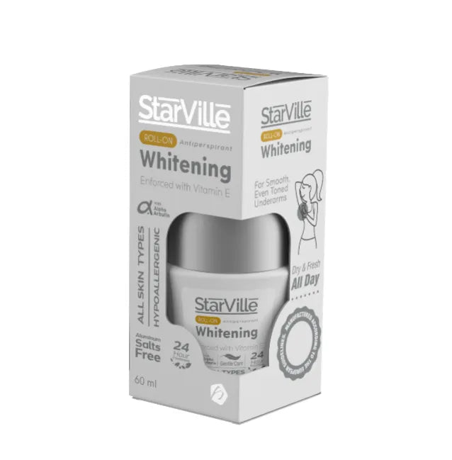 Starville Whitening Roll On Lavender Scent - ladyy