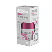 Starville Whitening Roll on Light Pink with Coconut Scent - ladyy