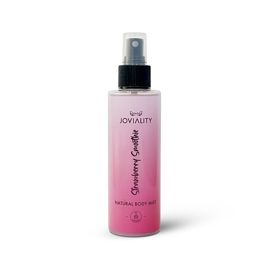Joviality - Strawberry Smoothie Natural Body Mist