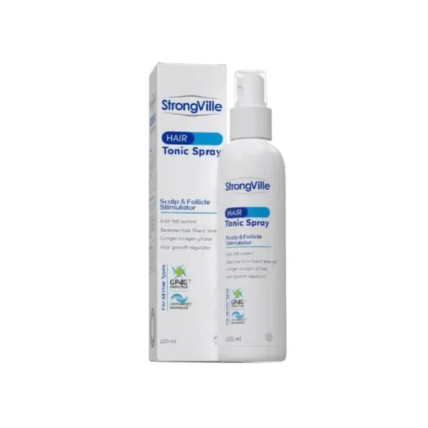 Strongville Hair Tonic Spray 200ml - ladyy