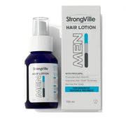 Strongville MEN Lotion Spray 100ml - ladyy