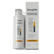 Strongville MEN Shampoo & Conditioner 220ml - ladyy
