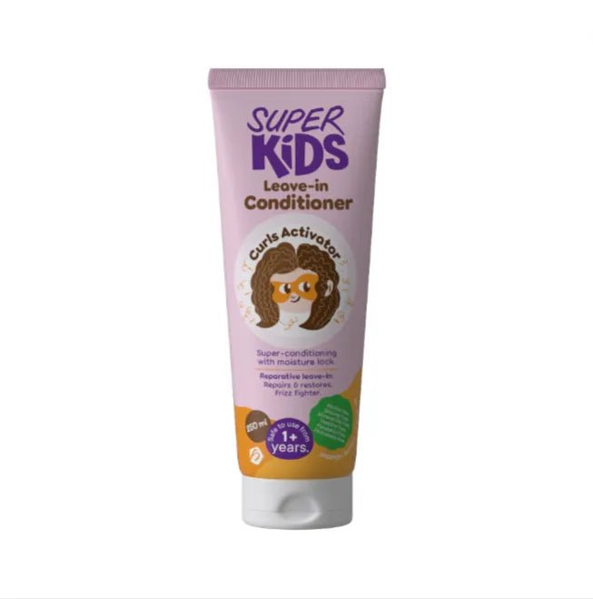 Superkids Leave - In Conditioner 250ml - ladyy