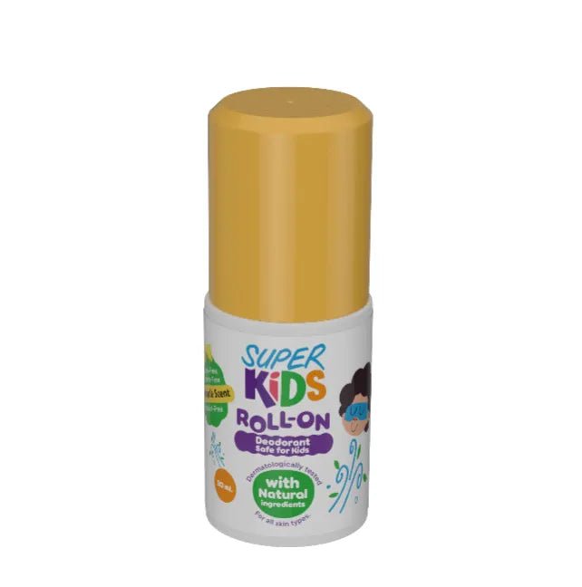 Superkids Roll - On Pineapple Scent - ladyy