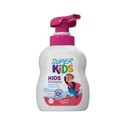 Superkids Strawberry Shampoo 300ml - ladyy