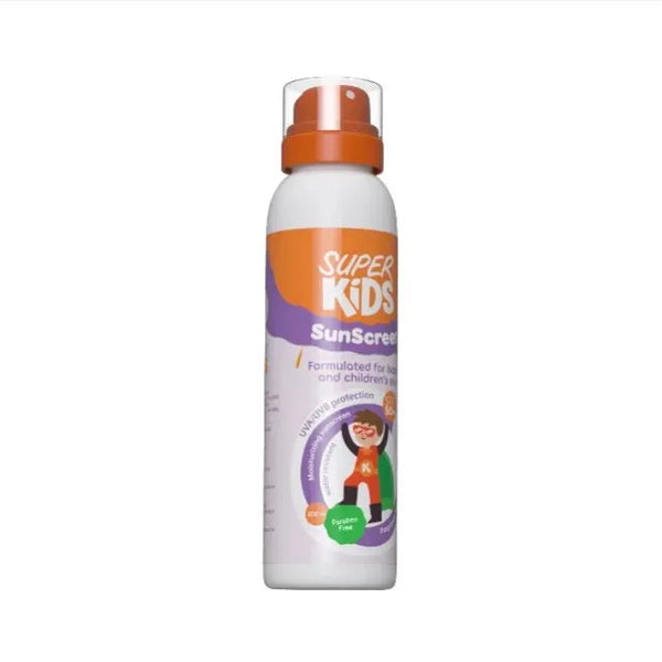 Superkids Sun Screen lotion 200 ml - ladyy