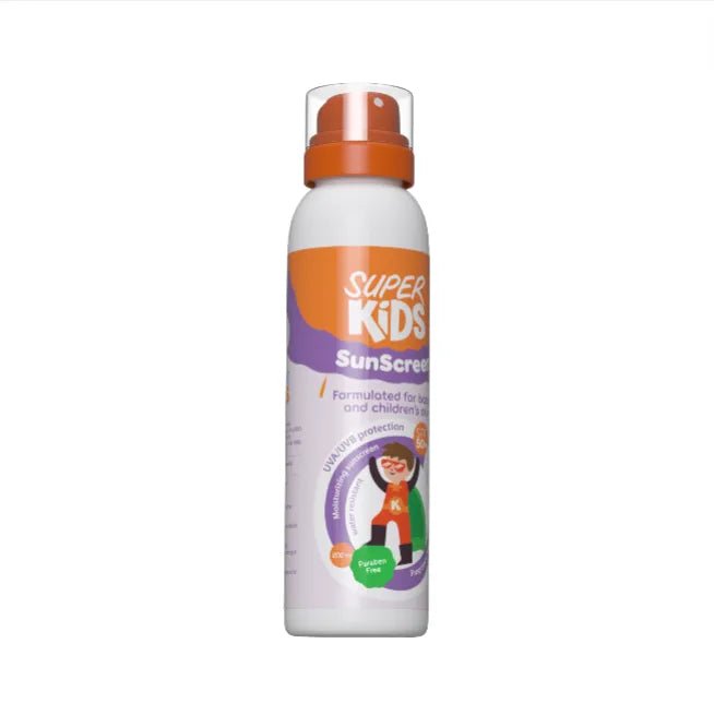 Superkids Sun Screen lotion 200 ml - ladyy